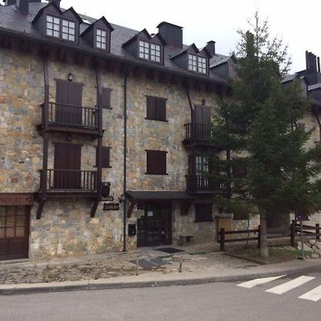 ホテル Residencial La Solana Vall de Boí エクステリア 写真