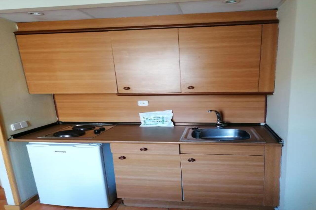ホテル Residencial La Solana Vall de Boí エクステリア 写真