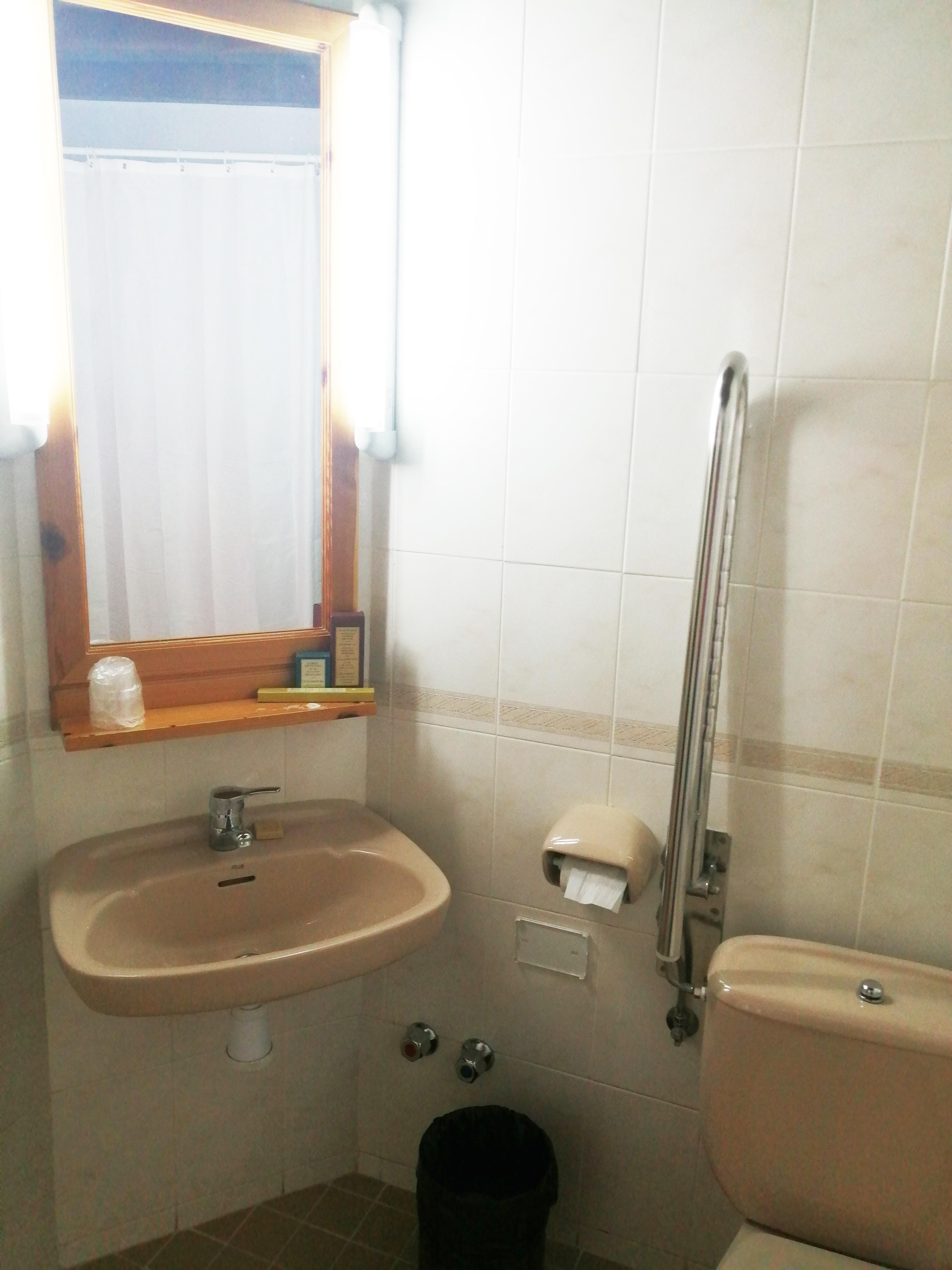 ホテル Residencial La Solana Vall de Boí エクステリア 写真
