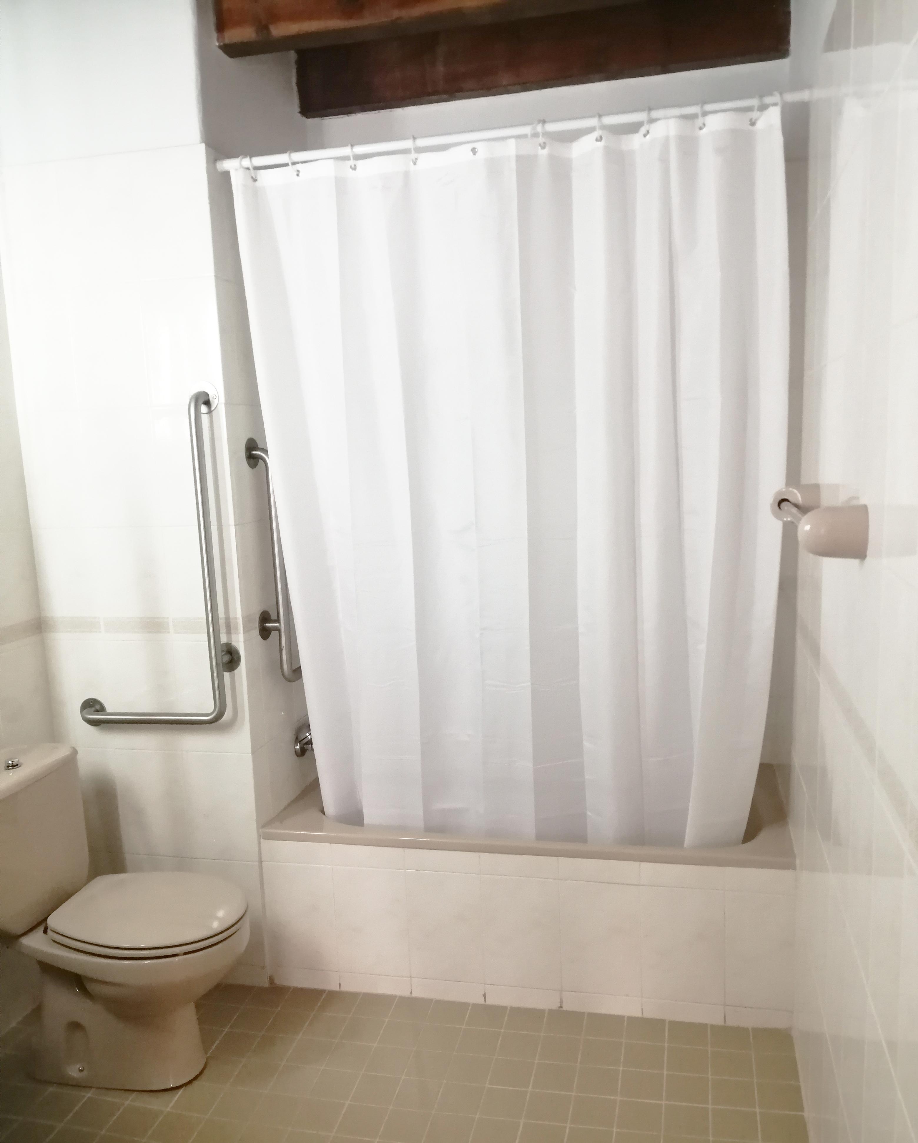 ホテル Residencial La Solana Vall de Boí エクステリア 写真