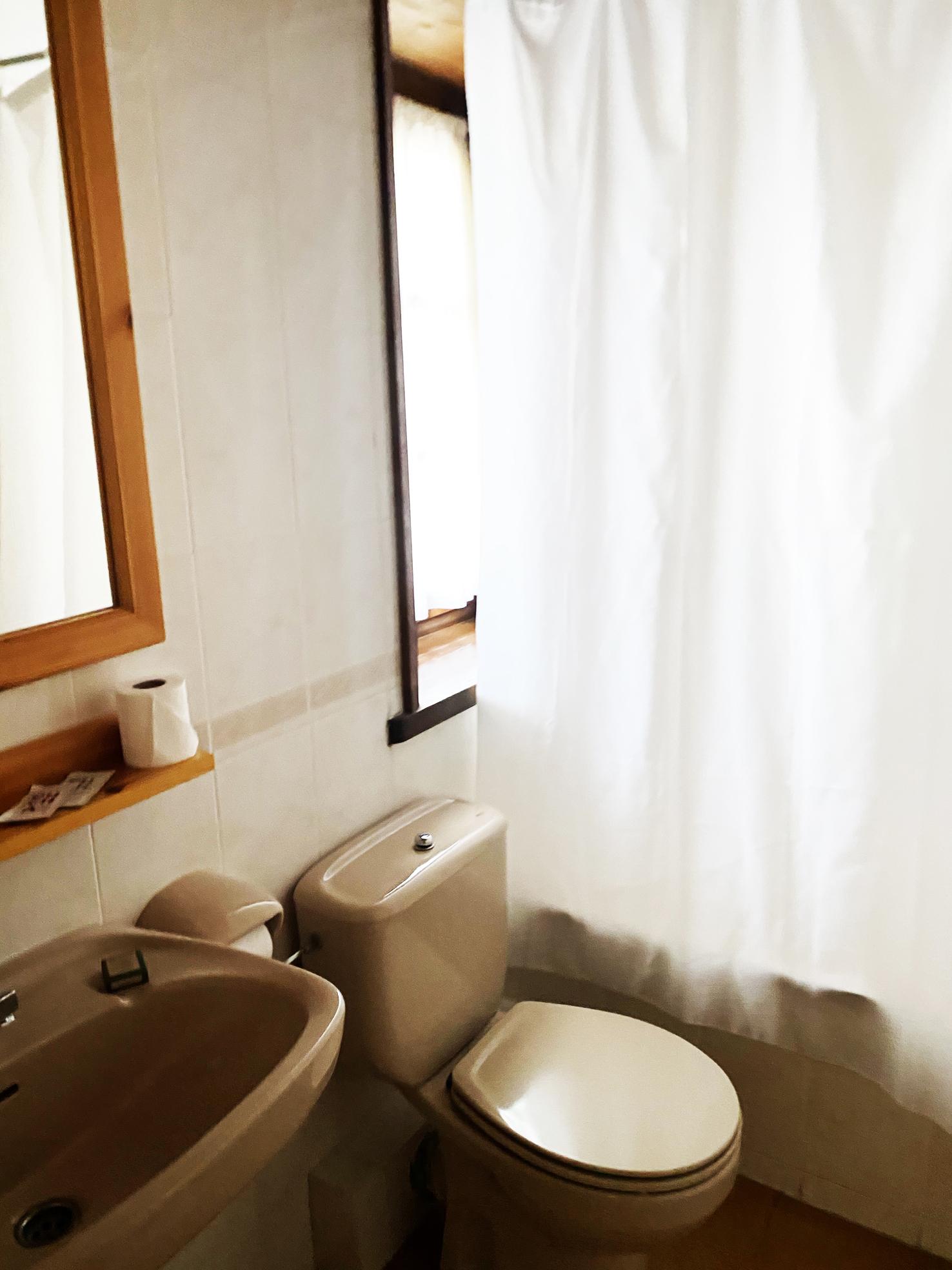 ホテル Residencial La Solana Vall de Boí エクステリア 写真